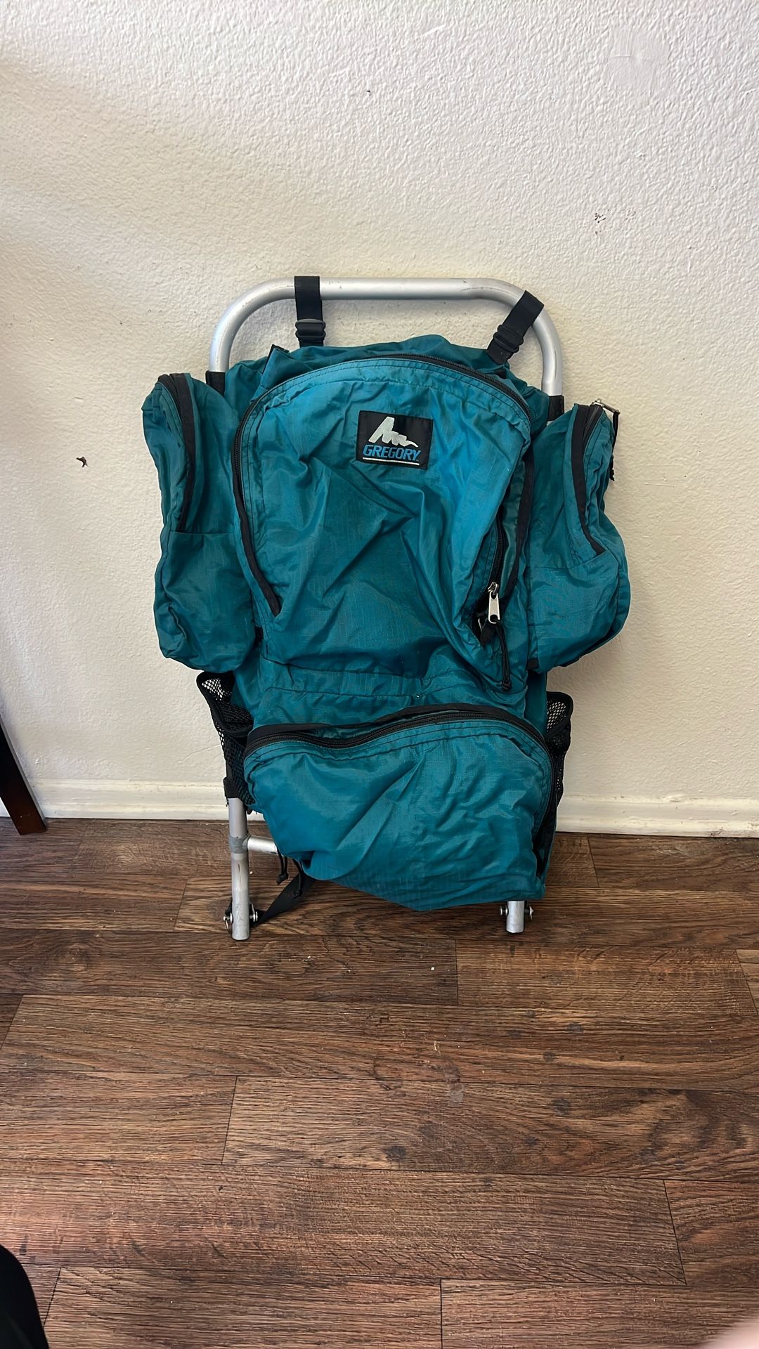 Vintage Hiking Backpack