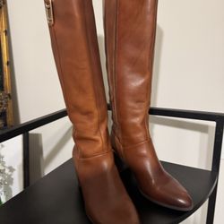 Caramel Boots