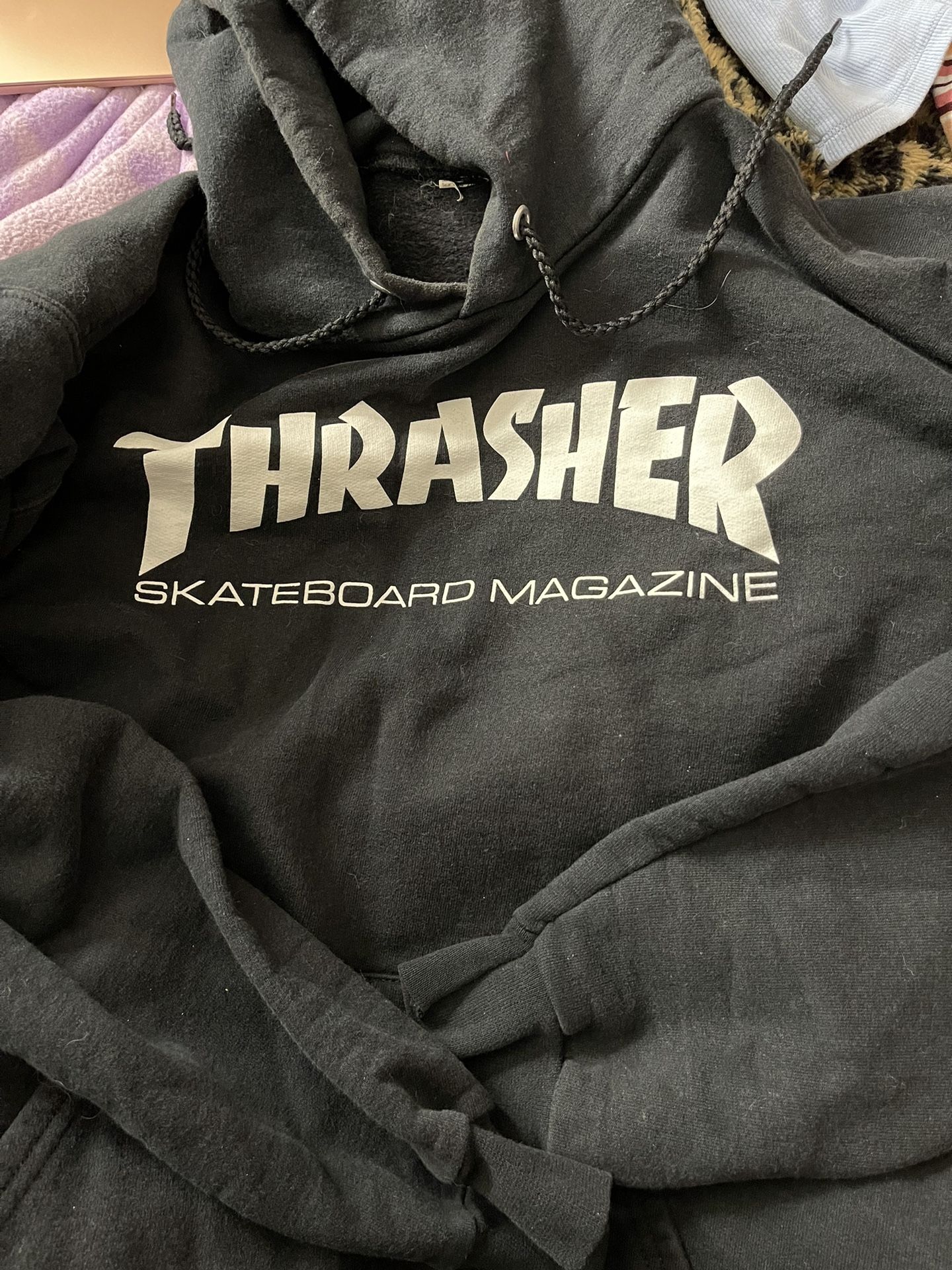 thrasher hoodie 