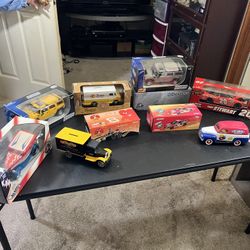 Vantage Trucks And Cars Toys 