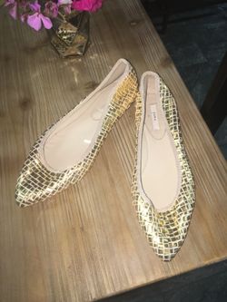 Zara flats