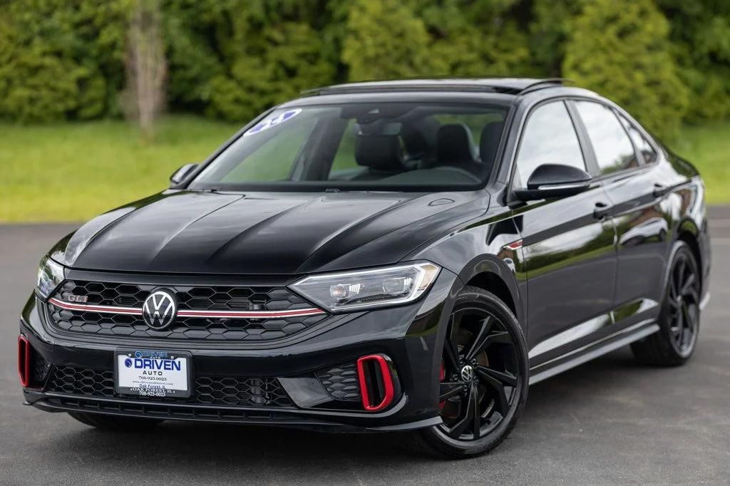 2024 Volkswagen Jetta Gli