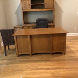 4 Pc Office Combo