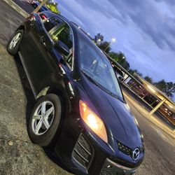 2010 Mazda Cx-7