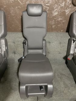 Middle Seat Honda Odyssey 2018-2021