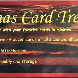 Card Tree