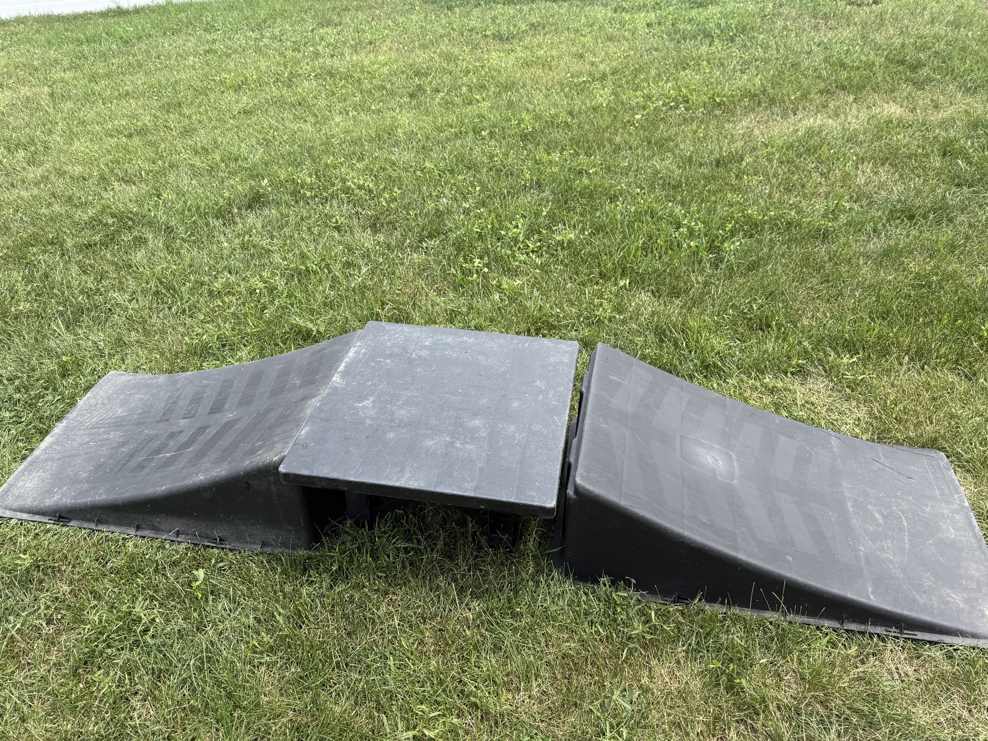 Bike Ramp
