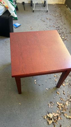 Side table