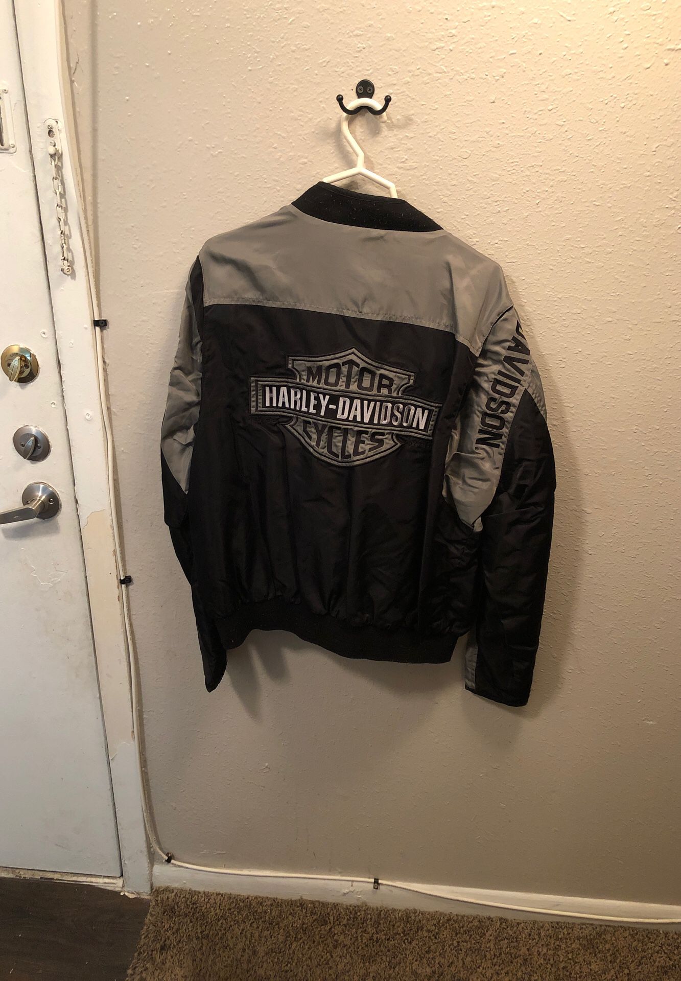 HD jacket