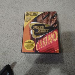 Poker Set