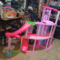 Barbie Dream Home