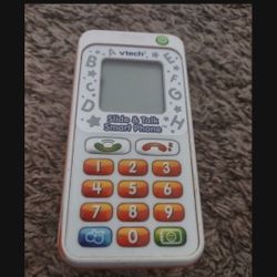 VTech Slide & Talk Smart Phone 