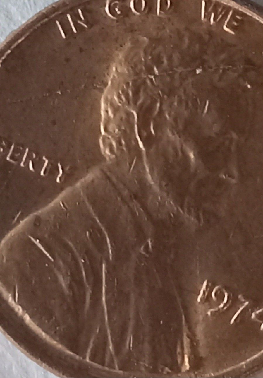 Lincoln Memorial Collection Coin RARE