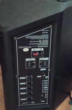Bluetooth speaker