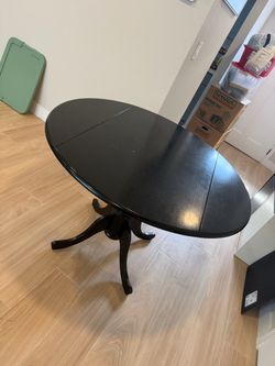 Extendable Table