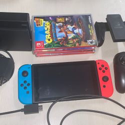 Nintendo Switch Bundle