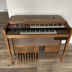 Organ Piano