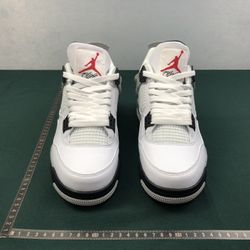 Air Jordan 4 Retro “White Cement” – Iconic Classic