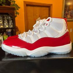Jordan 11 Cherry 