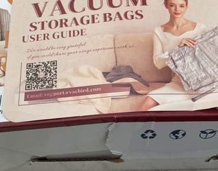 Vacuum Storage Bags