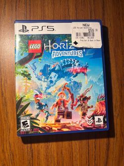 LEGO Horizon Adventures PS5