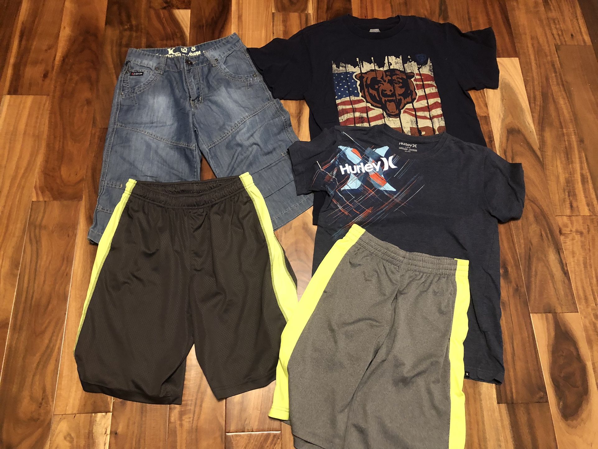 Bundle Of Clothes Size Will Fit 14 Years Old Boy for Sale in Des Plaines, IL OfferUp