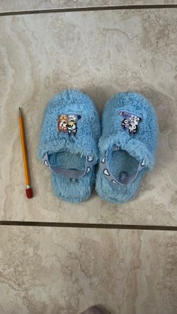 Bluey Slippers 