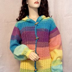 Crochet Garments