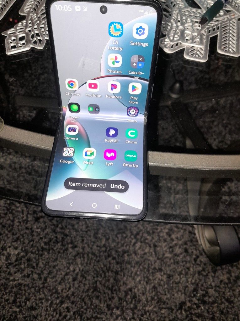 Boost Motorola Razr