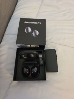 Galaxy buds pro