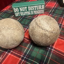Set of 16” Mush Balls