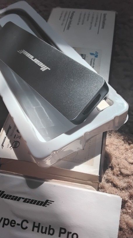 Type C To Hdmi USB Type-C Hub Pro