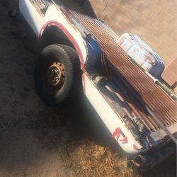 Fifth Wheel Trailer