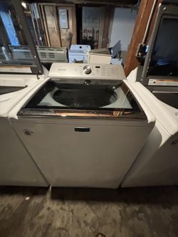 Maytag washer on good working condition