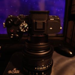 Sony A7iv 