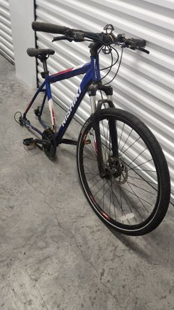Mt bike needs rear tire