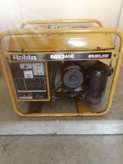 RobinRGX2400