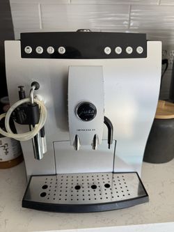 Jura Espresso Machine Z5