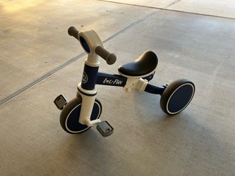 Toddler Balance Tricycle