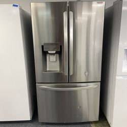 Lg French Door Refrigerator