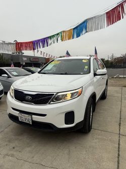 2014 Kia Sorento
