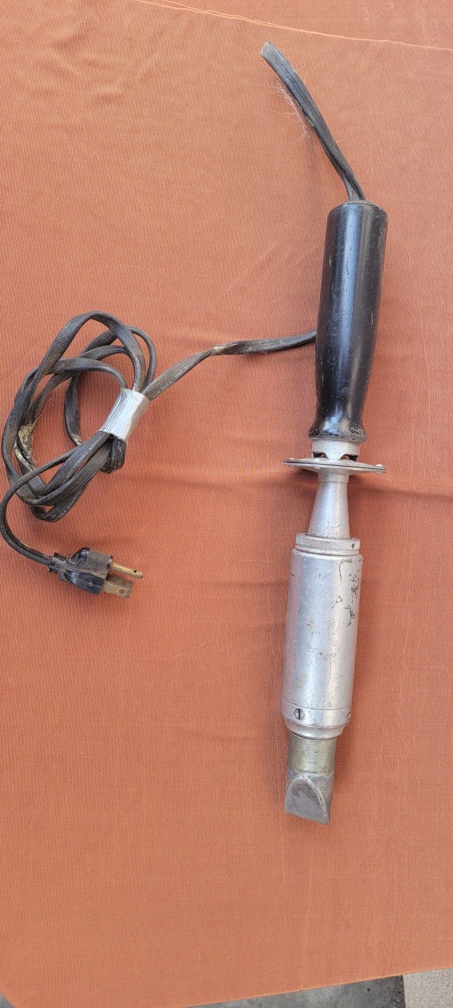 Large Solder Iron Heavy Duty