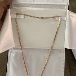 Gold Chain