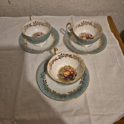 Teacup Set