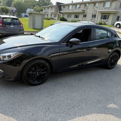 2015 Mazda Mazda3