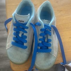 Puma Size 2 
