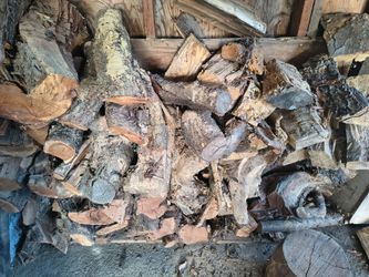 Firewood $20 bundles seasoned