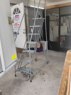 Escalera cor Rododos