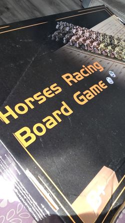 Horse Racing Game 🐎 🐎 🐎
