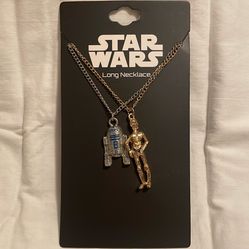 Star Wars Friendship Necklaces 
